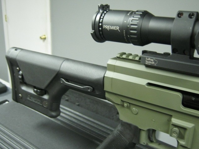 Noreen - Noreen Bad News 338 Lapua Ulr Ar-10 Trades! - Picture 5